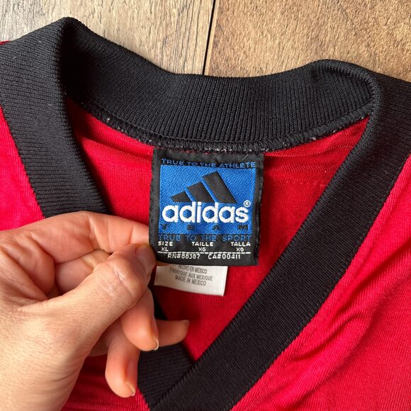 Vintage Tampa Bay Buccaneers Jersey‎ Men's XL Adidas 55 Brooks Football 5554 - Picture 2 of 10